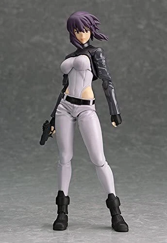 figma Ghost in the Shell STAND ALONE COMPLEX Motoko Kusanagi S.A.C ver New F/S - Image 4 of 4