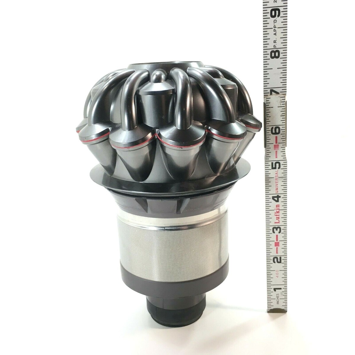 【♡】Dyson Dyson V7 V8 INNER CYCLONE SCREEN w/ BIN RUNNER CONNECTOR