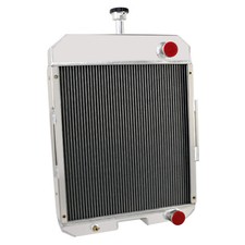 396352R91 65427C1 4Row Radiator For International Harvester 686 706 756 2706