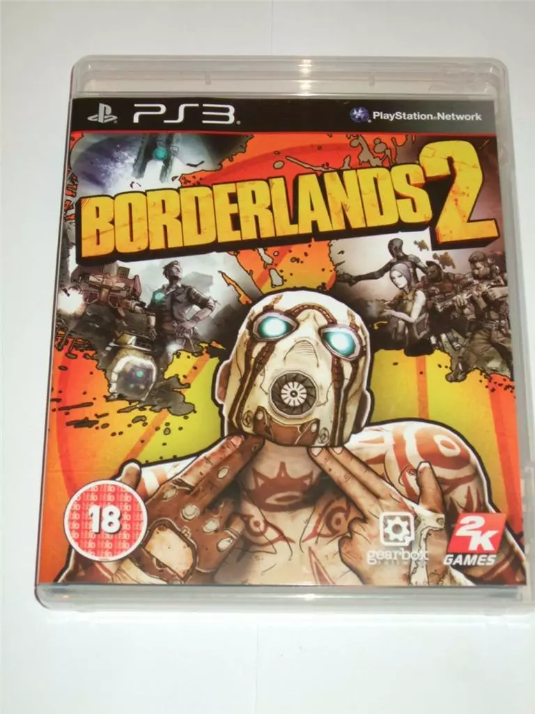 Borderlands 2 ps deals