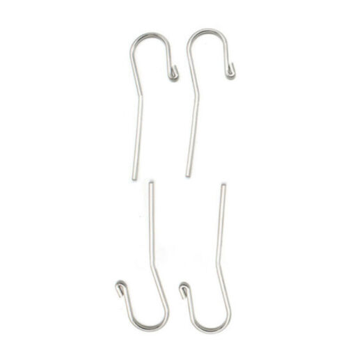 【sale】Dental Stainless Steel Lip Hook Apex Locator Canal Measuring Accessories - Picture 1 of 9