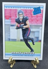 2022 Panini Instant Rated Rookie Retro Football Cards - Checklist Added 20