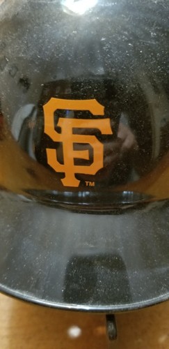 ORLANDO CEPEDA SIGNED SAN FRANCISCO GIANTS MINI HELMET - Picture 2 of 2
