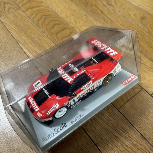 Kyosho Mini-Z ASC Auto Scale Collection HONDA LOCTITE MUGEN NSX MZC15LM 2000 - Picture 2 of 4