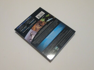 Planet Earth - The Complete Collection Blu-ray 6-Disc Set with