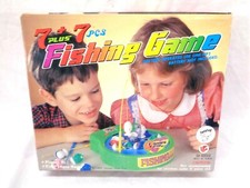 7  7 PCS, FISHING GAME, Battery Operated, SH-6002S w/Original Box