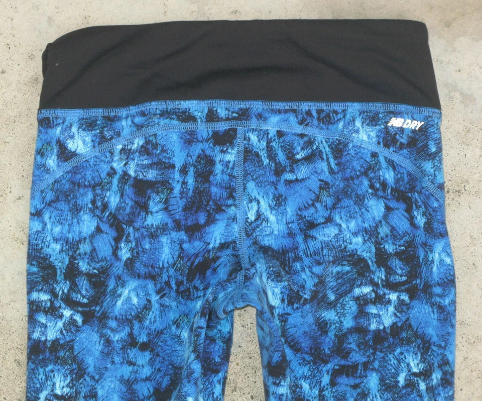 2 pares de leggings ajustados de yoga para entrenamiento talla XS NB New Balance y Zella Foto 4 de 4