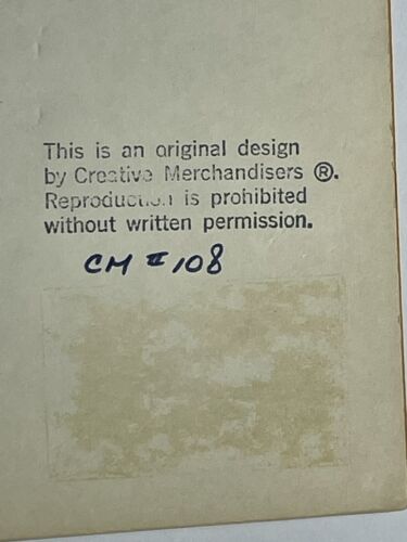 1960’s Cap’n Crunch Cereal Telescope Original Concept Art Vintage - Picture 4 of 4