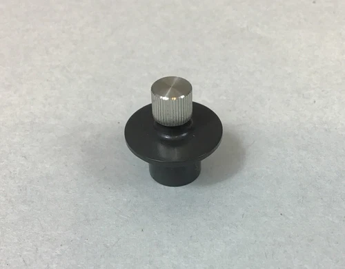 Technics SL-1300 Turntable Parts: Original Fine Tunning Knob, small