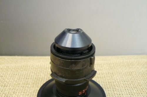 16 OKS 1-6-1. (f 1.8, T2.2 /6 mm).Russian /USSR Wide angle lens for KINOR (542) - Picture 7 of 19