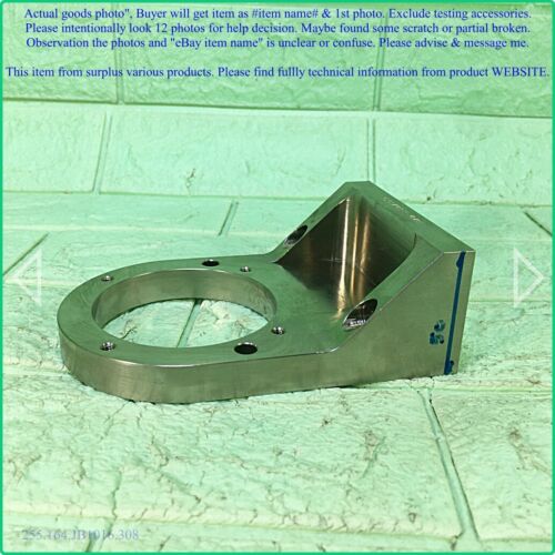 Harmonic Drive FHA-14C-50 Aluminum bracket support as photo, sn:Random, DHLtoUS. - Picture 9 of 11