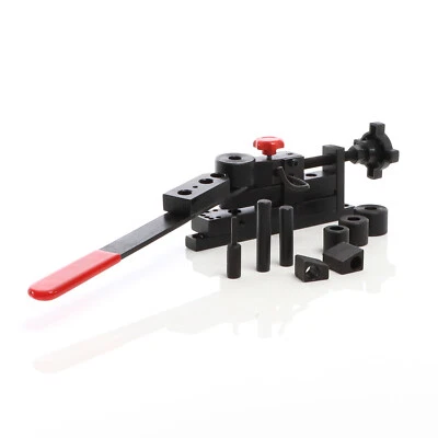 XPOtool Biegegerät Biegemaschine universal Biegevorrichtung Rohrbieger Blech