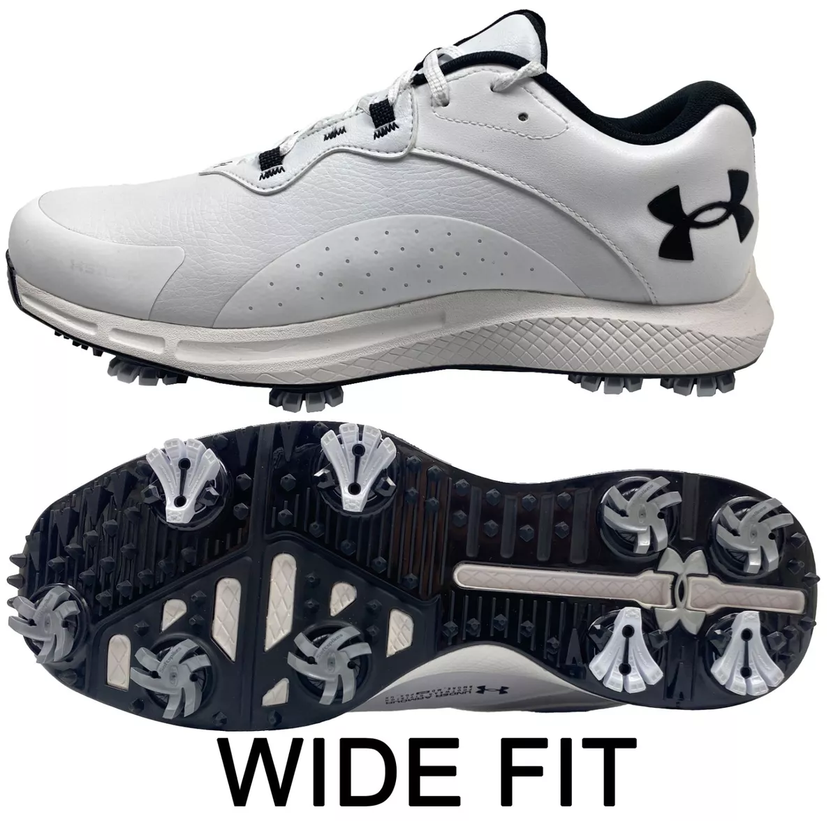 Under armour cheap golf spikes