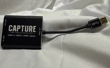 HDMI Video HD capture card