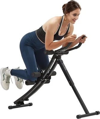 VEVOR AB Workout Machine Equipment Home Gym Core Abdominal Trainers Adjustable - Image 1 of 4