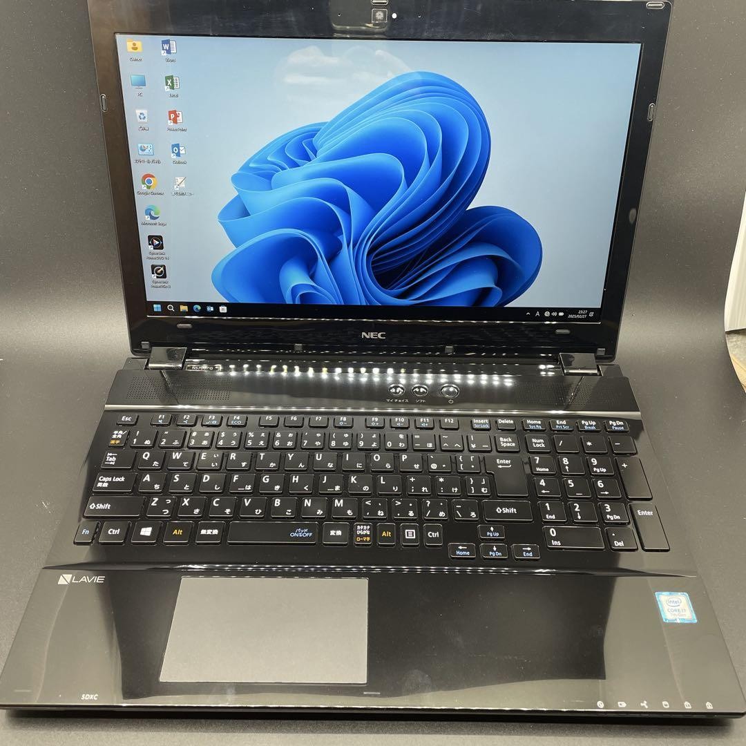 Nec Laptop Core I7 12Gb Ram Ssd Office Included Business