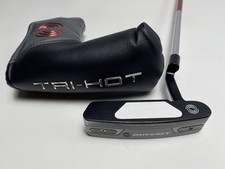 Odyssey Tri-Hot 5K One CH Stroke Lab Putter 34" Mens RH W/Head Cover