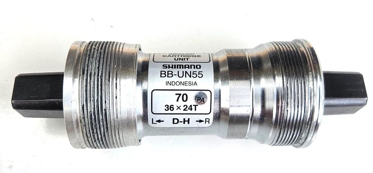 Shimano Guarnitura - ESSA FC-U2000-1 - Square Type (Quadrato) | 7/8