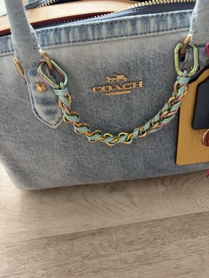 Louis Vuitton Taschenanhänger Anhänger KETTE Taschenkette Multicolor