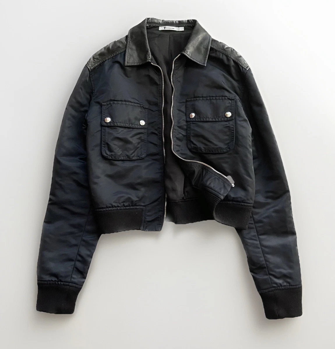T BY ALEXANDER WANG Coats, Jackets & Vests for Women for sale | eBay