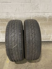 2x P24570r17 Firestone Destination Le3 832 110 T Used Tires 2457017 2x P24570r17 Firestone Destination Le3 832 110 T Used Tires 2457017