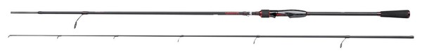 Abu Garcia Vendetta V3 902H 2,74M 30-60G - Spinnrute, Raubfischrute, Angelrute-image