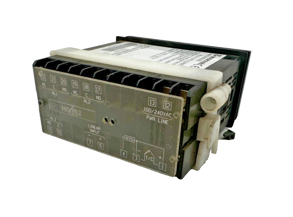 ERO ELECTRONIC TIS800003000 Controller 100-240 VAC - Image 2 of 4