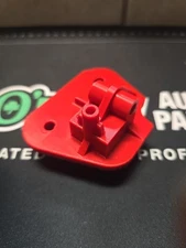 84-88 C4 Corvette Throttle Pedal Mount (3D PRINTED ABS, 100% INFILL)