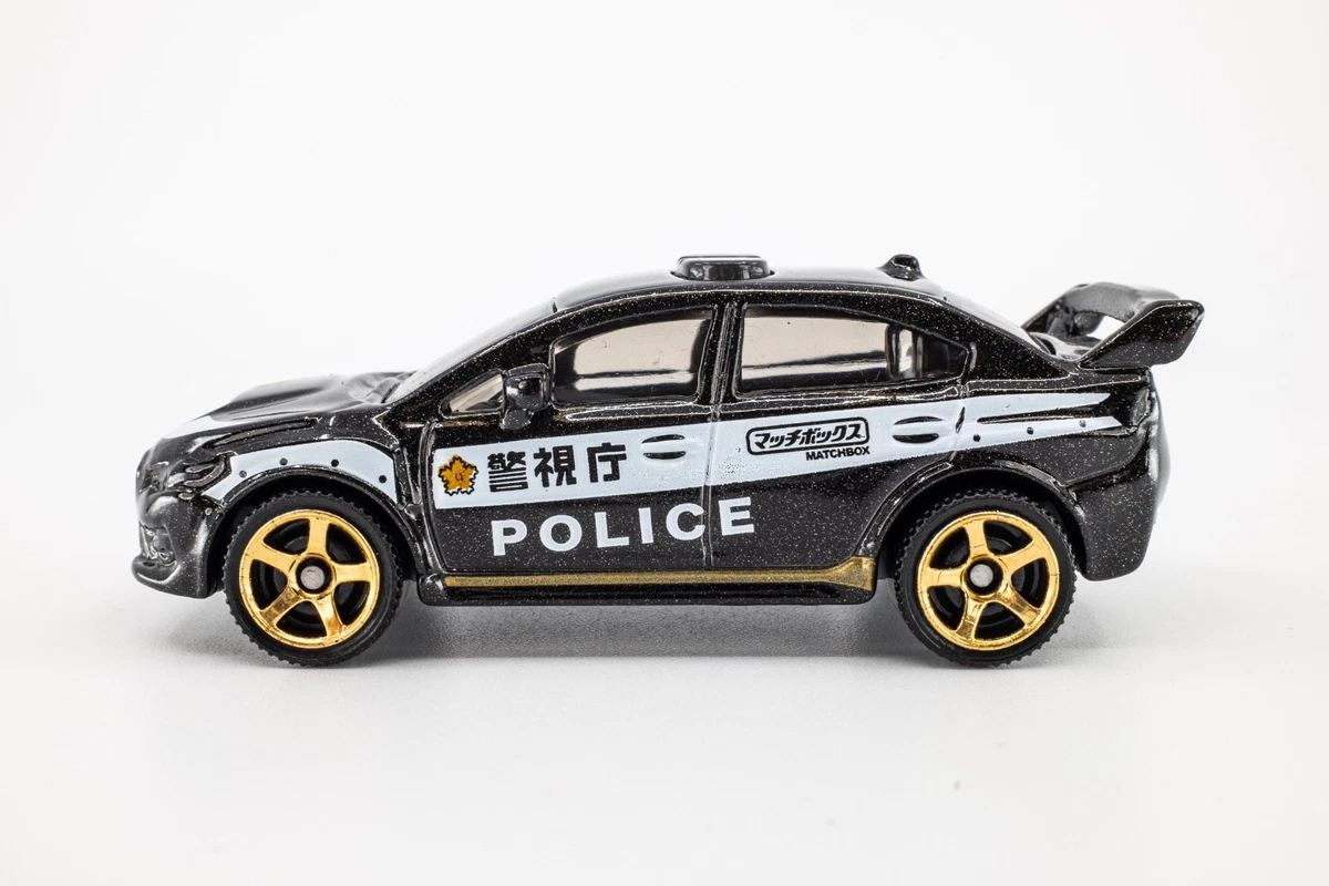 Matchbox Subaru Diecast Police Vehicles for sale | eBay