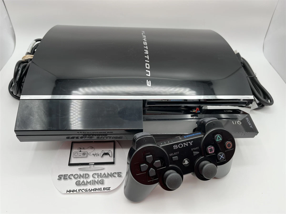 Sony PlayStation 3 NTSC-U/C Video Game Consoles for sale | eBay