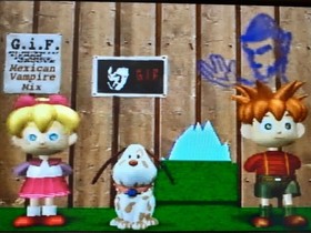 Sega Saturn New Theme Park Simulation Game