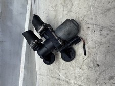 BMW 3er E46 Heizungsventil Wasserventil DUO 1147412