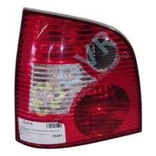 VOLKSWAGEN POLO TWIST MK4 (9N) 2002-2005 Rear Tail Light Left Side 6Q6945111A
