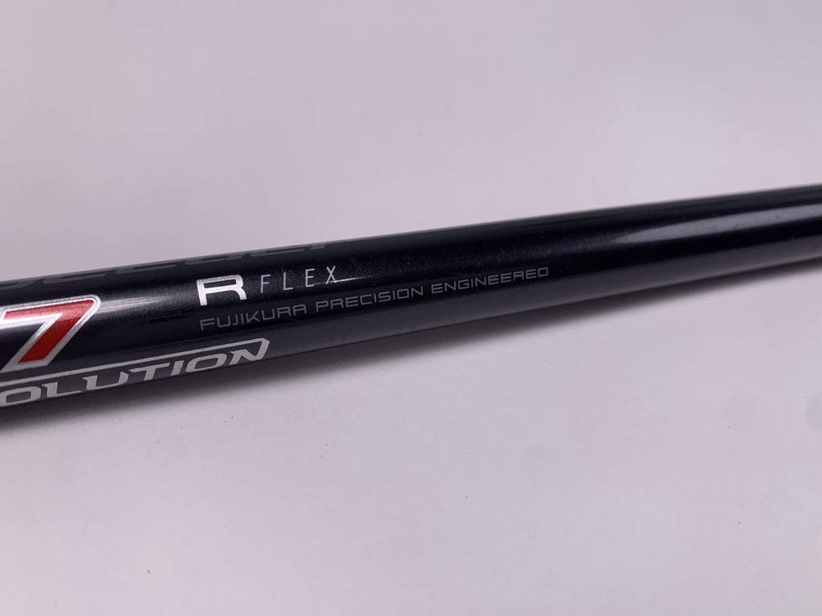 Fujikura - joindeさん　専用　Speeder757 エボリューション Fujikura Speeder Evolution VII 757 Graphite Shaft + Adapter