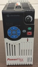 Allen-Bradley 25B-V2P5N104 Powerflex 525 AC Drive Controller 1 Phase 0.4kW/0.5HP