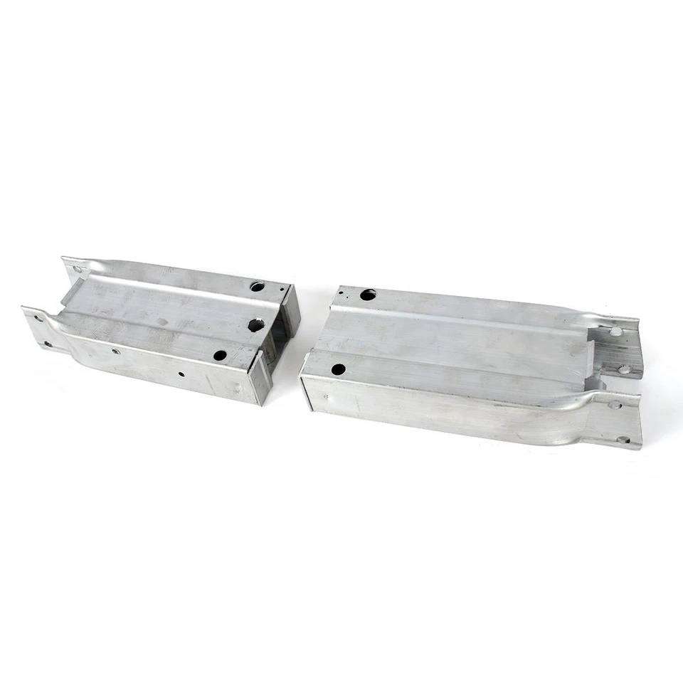 For 2010-2015 Mercedes Benz GLK350 GLK250 SUV Front Bumper Bracket Left+Right Foto 4 de 4