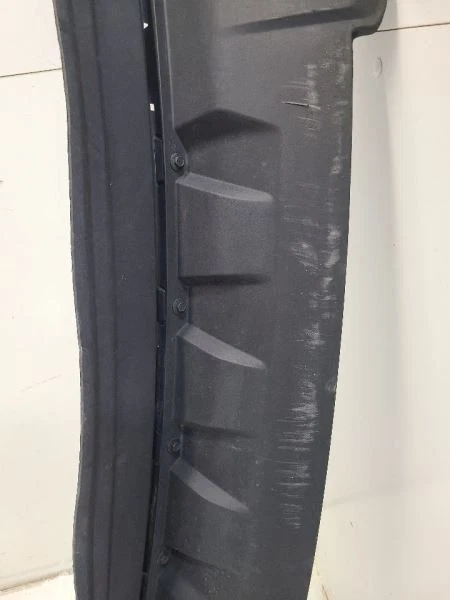 17 FORD F150 PICKUP FRONT BUMPER LOWER COVER W VALANCE - Image 3 of 4