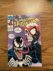 Amazing Spider-Man #347 Classic Erik Larsen Venom Cover 1991 Marvel Comics NM-