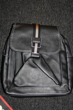 Rucksack, neu, schwarz