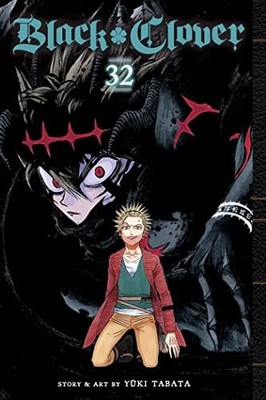 Black Clover, Vol. 32: Volume 32, Tabata New 9781974736256 Fast Free Shipping^;