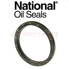 National Rear Engine Crankshaft Seal for 1983-2002 Lincoln Continental - kf