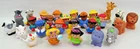 Fisher Price LITTLE PEOPLE Figures & Animals LOT of 26 Vintage 90's 2000's Y2K