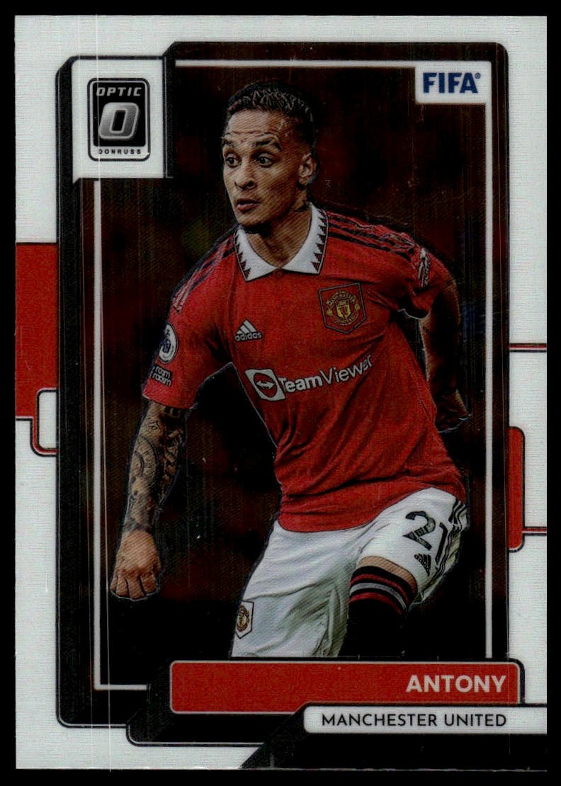 2022-23 Donruss Antony #136 Optic