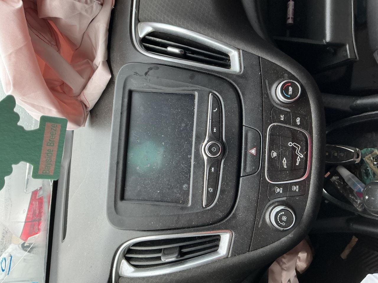 Heater Climate Temperature Control Without Heated Seat L Model Fits 18 MALIBU 47