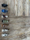 LEGO Star Wars Bundle; includes very rare Mini-figures