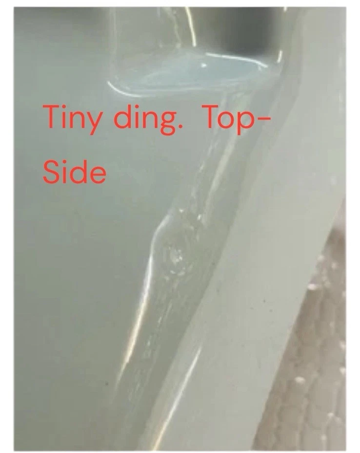 Triumph - Conjunto de guardabarros OEM, trasero, pintado número de pieza: T2309423-JT Bonneville Foto 2 de 4