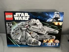LEGO Star Wars: Millennium Falcon (7965) NEW Sealed Box Has Water Damage