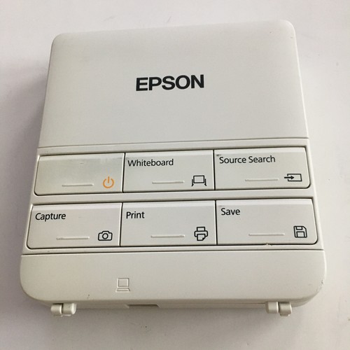 Epson Whiteboard Control Pad 1586849