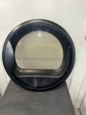 #ad Whirlpool Maytag 27quot; Front Load Dryer Door LH Black Duet Epic Kenmore 110 $84.99