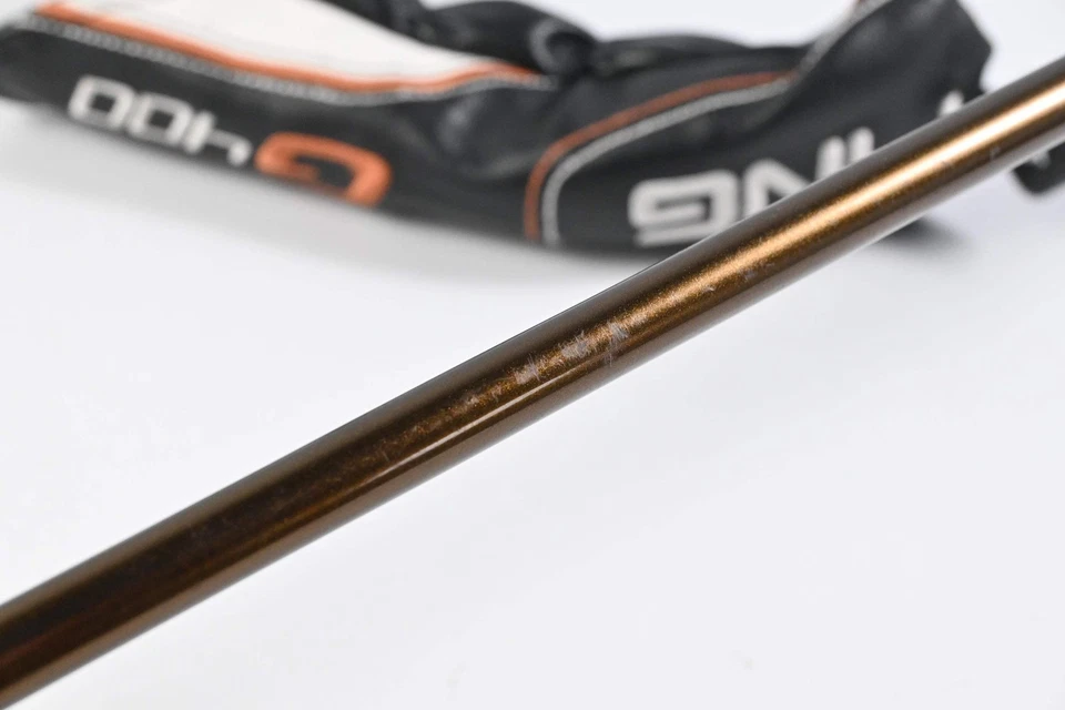 Ping G400 Crossover #4 Iron / 22 Degree / Black Dot / Stiff Flex Ping Alta CB 70 - Image 4 of 4